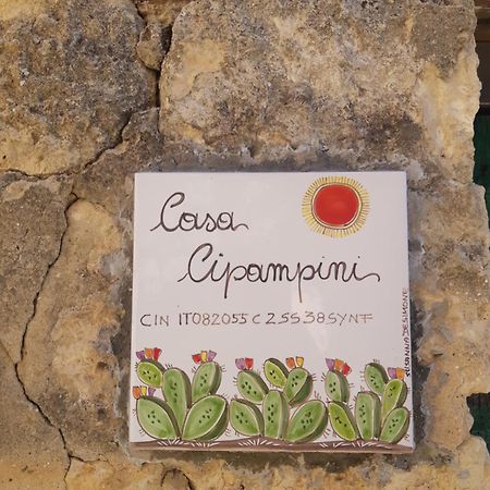 Casa Cipampini ξενώνας Petralia Soprana Εξωτερικό φωτογραφία